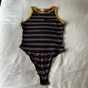 EUC Vans Bodysuit